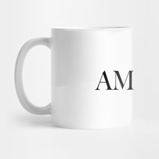 Amour Mug